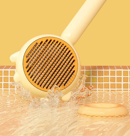 Cat Comb